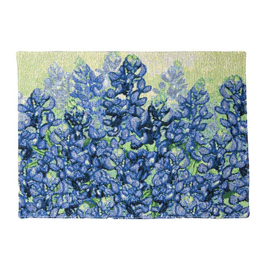 Blue Bonnets -Placemat