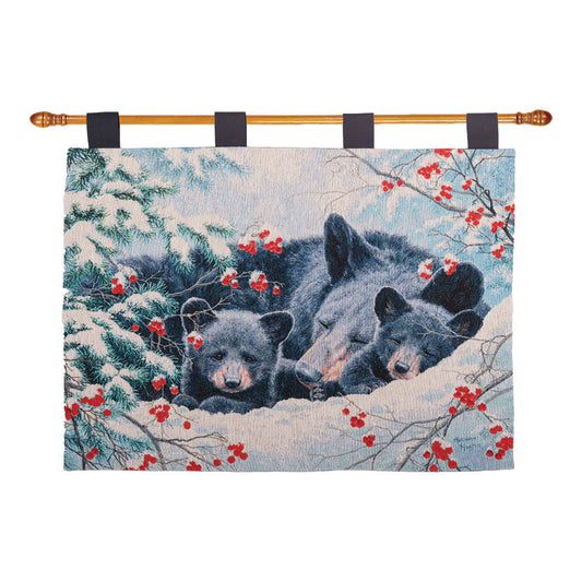 Cozy Tapestry Tapestry Wall Hanging 36x26 inch