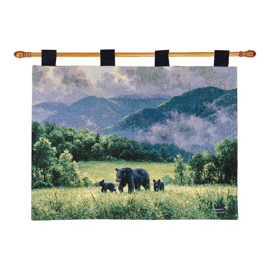 Room To Roam Tapestry Wall Hanging 36x26