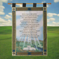 23rd Psalm Tapestry Wall Hanging - Spanish 26x36