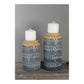 Sierra Candle Holder Large Set of 2