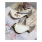 Ceramic Bird Dish Assorted Set of 2