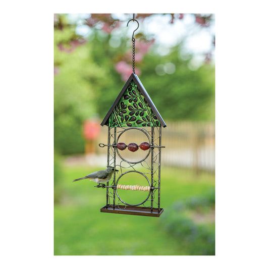 Maison Cast Iron Bird Feeder