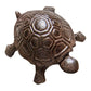 Cast Iron Turtle Key Keeper Set of 2