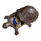 Cast Iron Turtle Key Keeper Set of 2