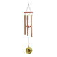 Metal Spinner Windchime - Bees