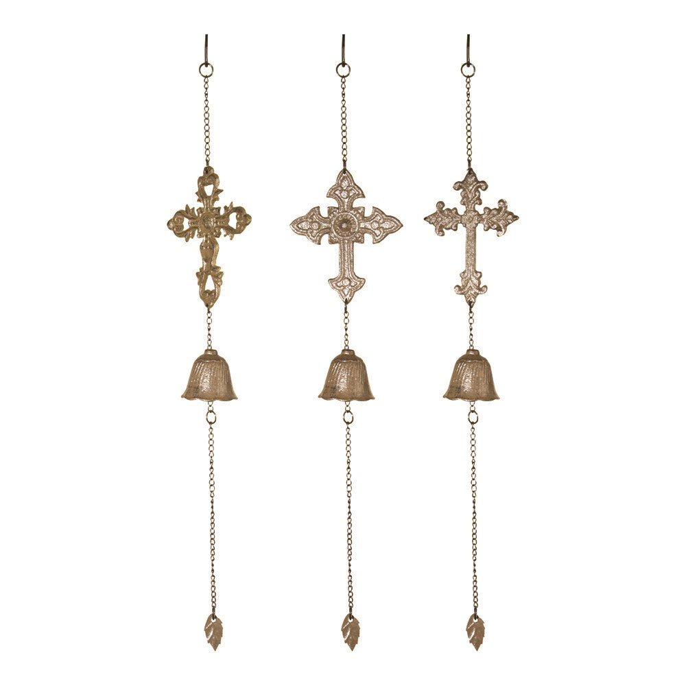 Cross Wind Chime S/3