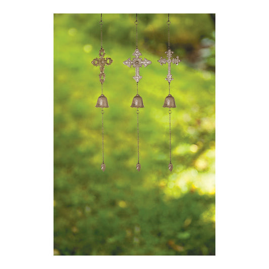 Cross Wind Chime S/3