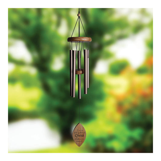 Inspirational Windchime - I Can Do