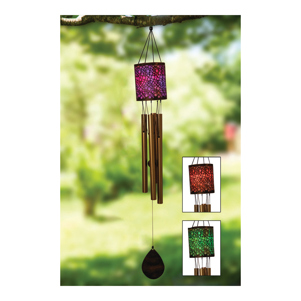 Windchime - Led - Rechargeable