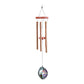 Metal Spinner Windchime - Hummingbird