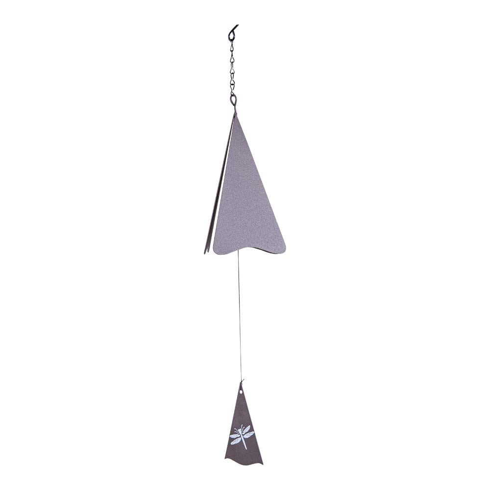 Triangle Wind Bell - Dragonfly