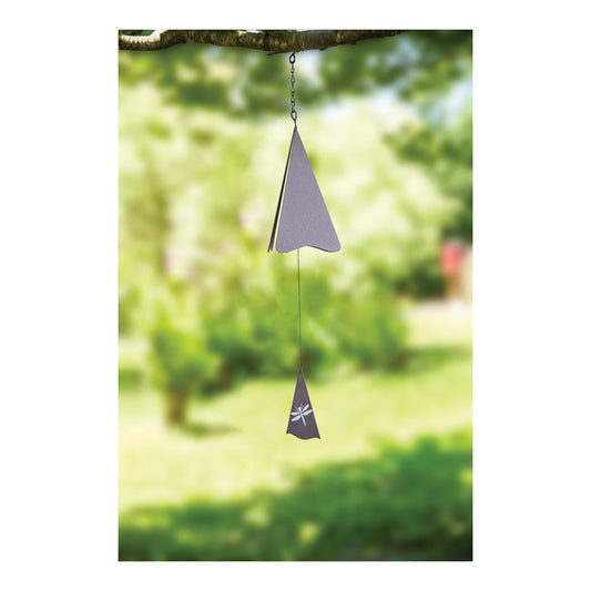 Triangle Wind Bell - Dragonfly