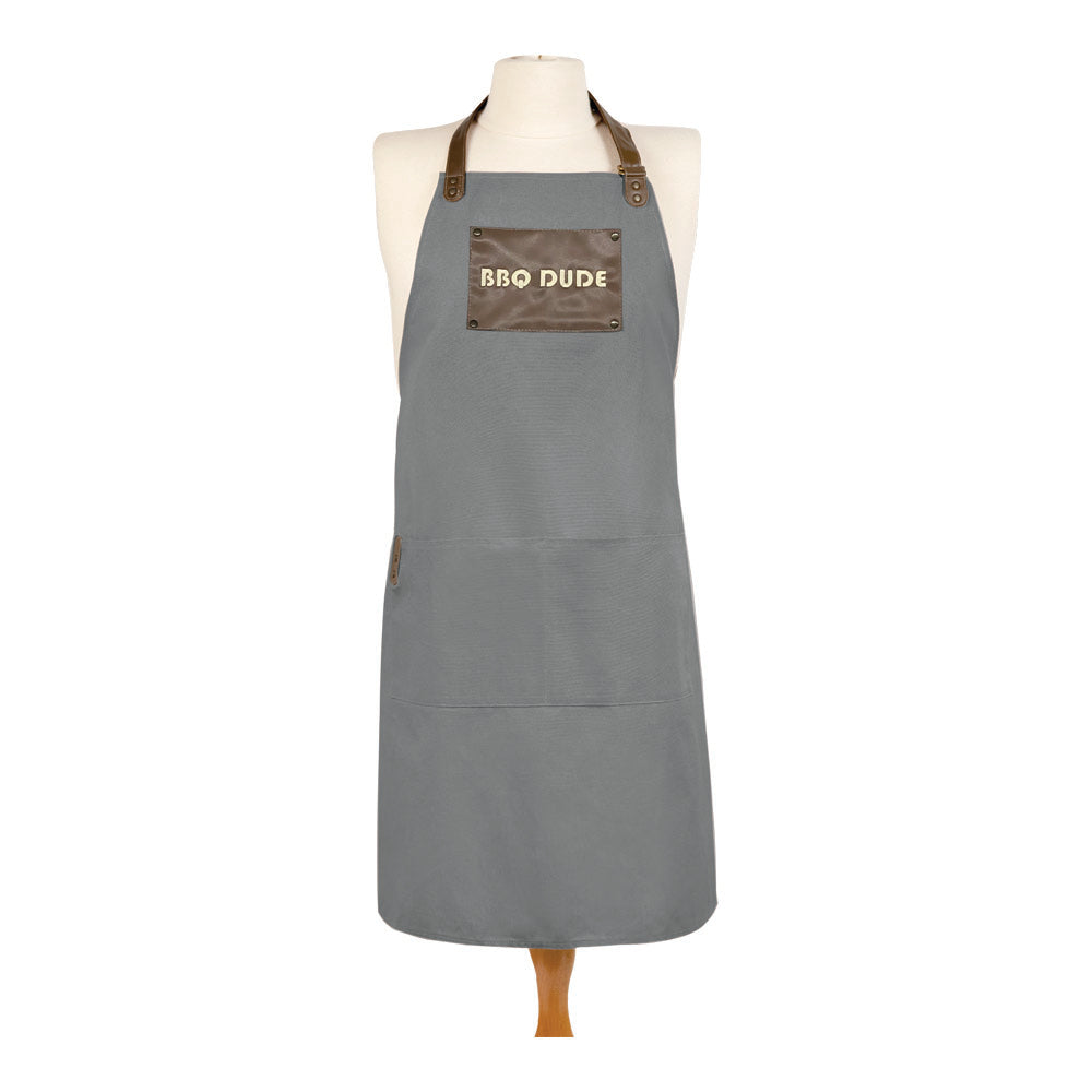 BBQ Dude - Adult Apron