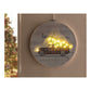 Led Wall Hanging Round - Truck Set of 2