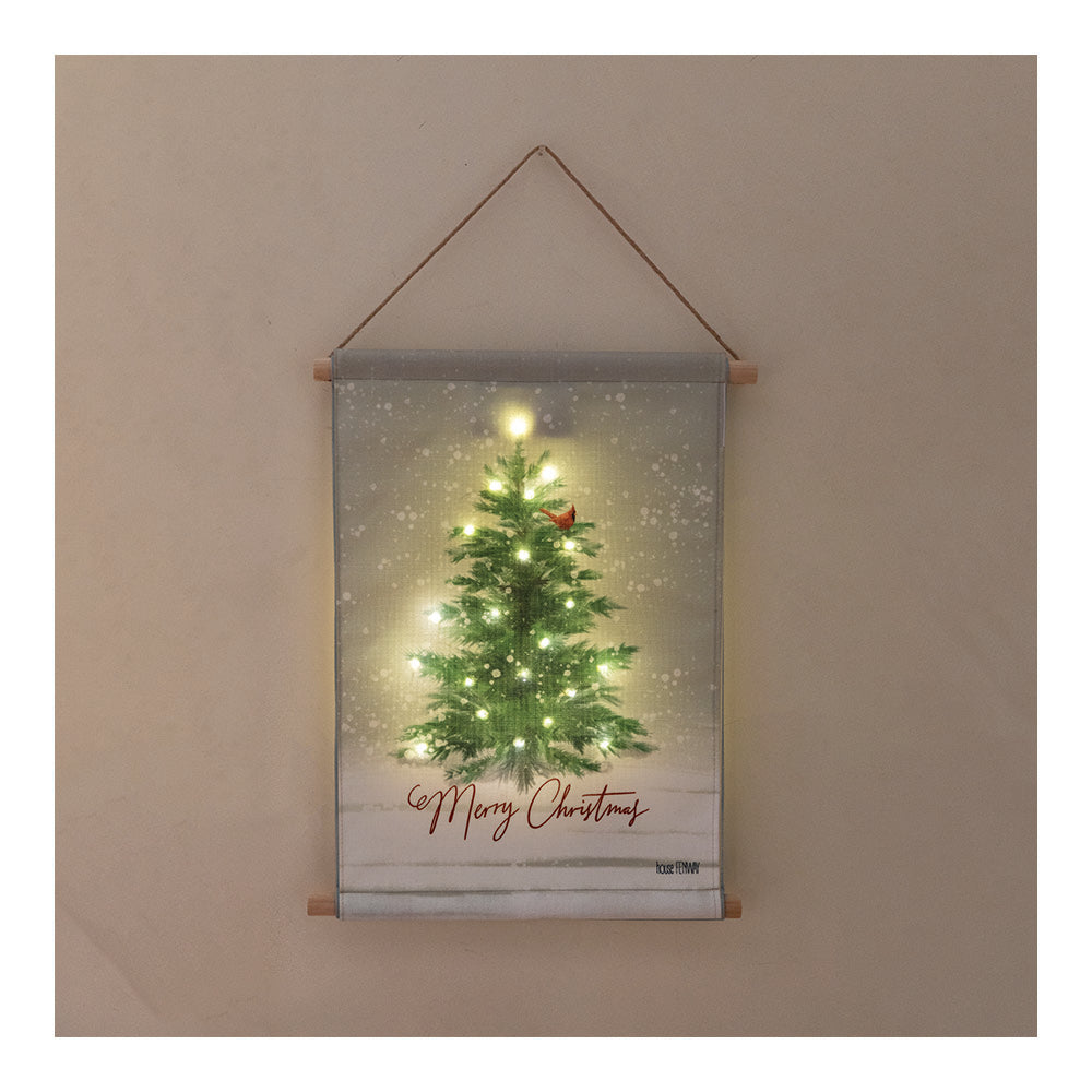 Led Wall Hanging -Tree