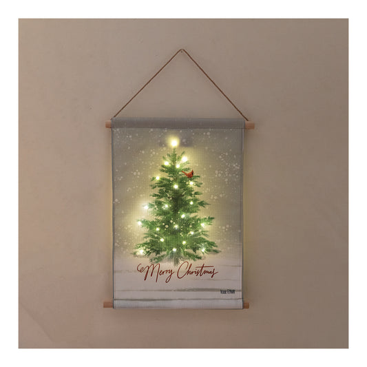 Led Wall Hanging -Tree