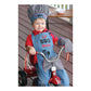 Izzy's Busy Lil Bbq Dude Set Of 3