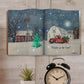 Winter On The Farm - Fiber Optic Book