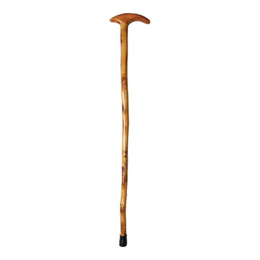 Lean On Me Wood Cane - Curved Set of 4