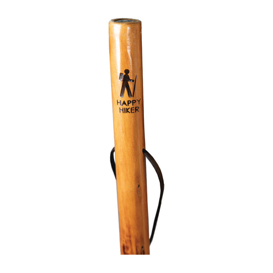 Walking Stick - Happy Hiker Set of 4