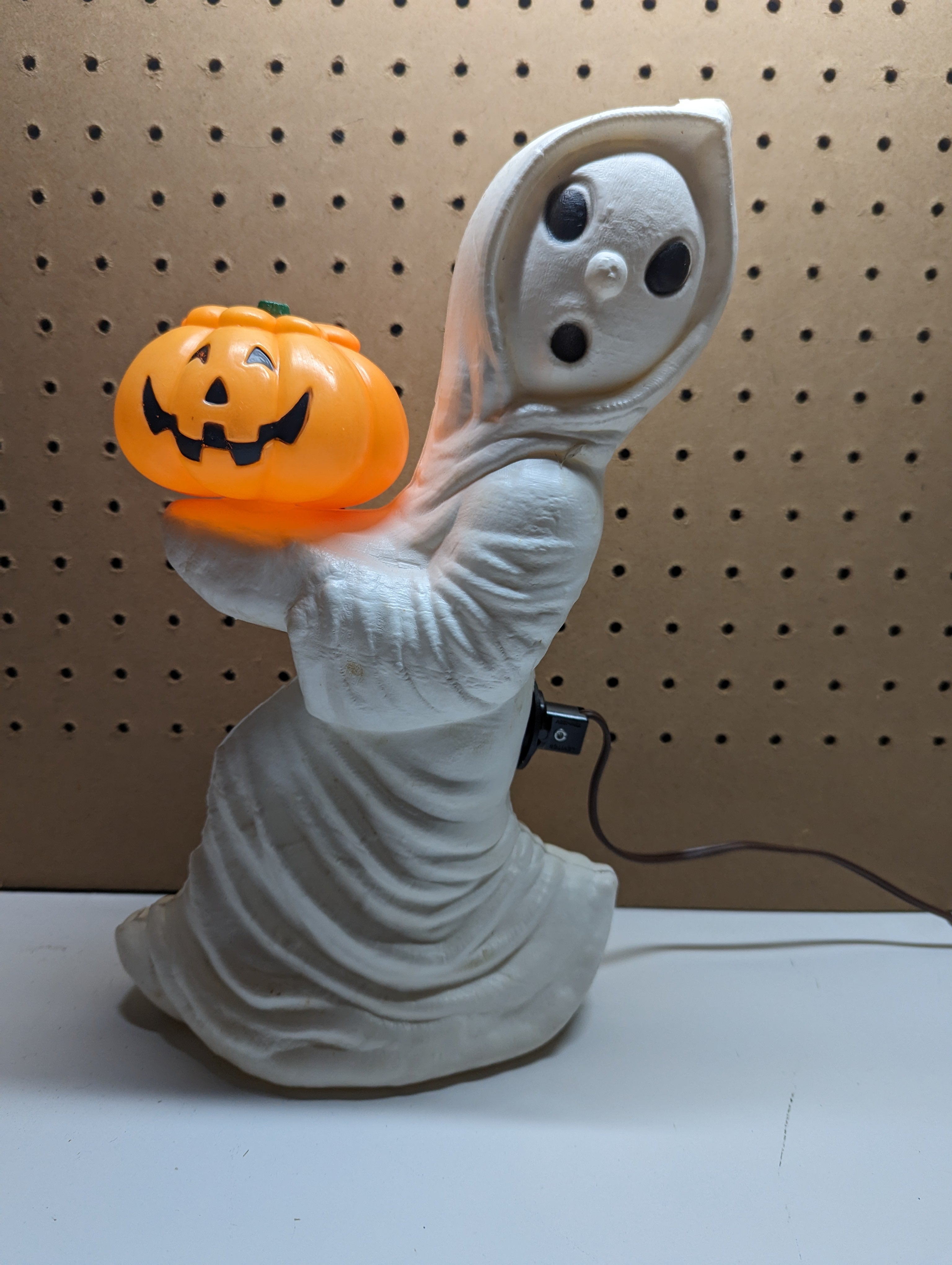 Vintage Blow Mold Halloween deals Ghost