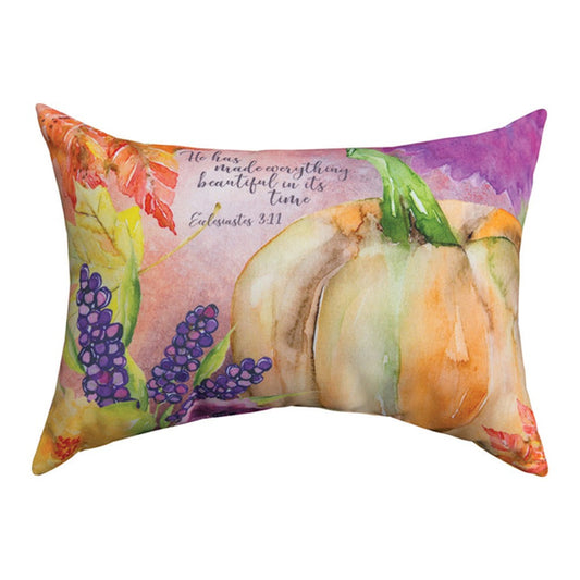 Garden Treasures Climaweave Pillow 18"X13"