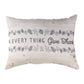 In Everything Give Thanks  24X18 Pillow Climaweave