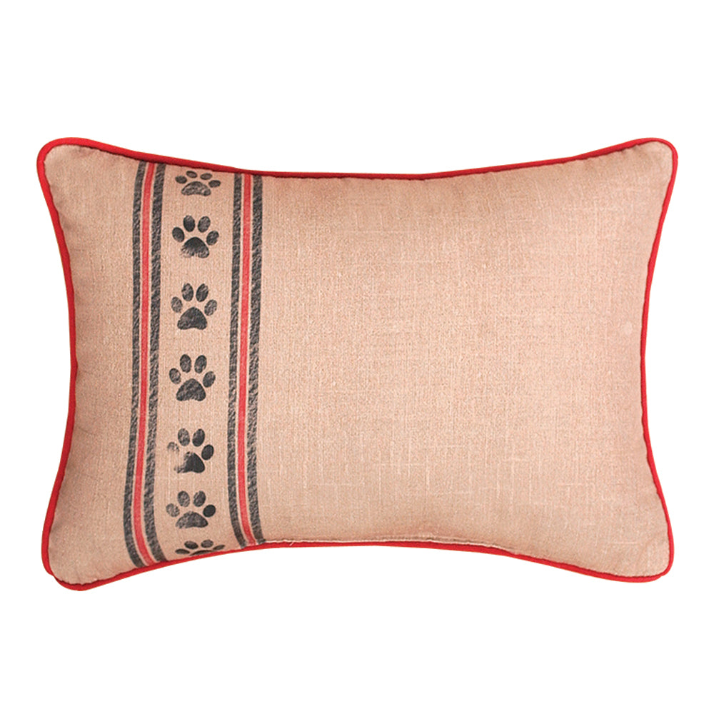 My Shelter Dog -Rectangle 18X13 Pillow