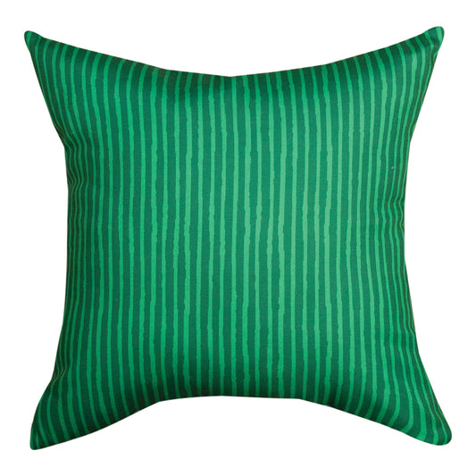 Color Splash Green Climaweave Pillow 18" Indoor/Outdoor