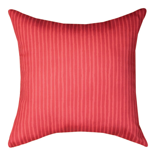 Color Splash Red Climaweave Pillow 18" Indoor/Outdoor