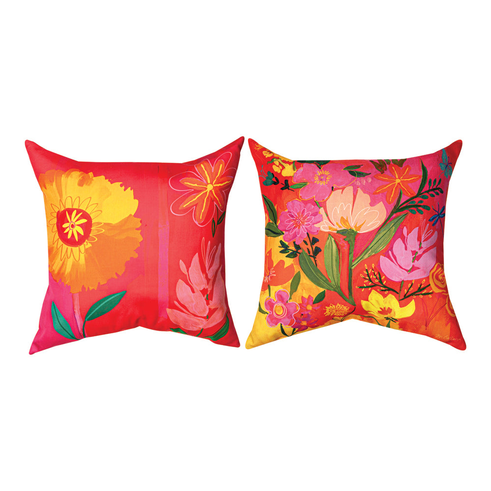 Fiesta Climaweave Pillow 18" Indoor/Outdoor