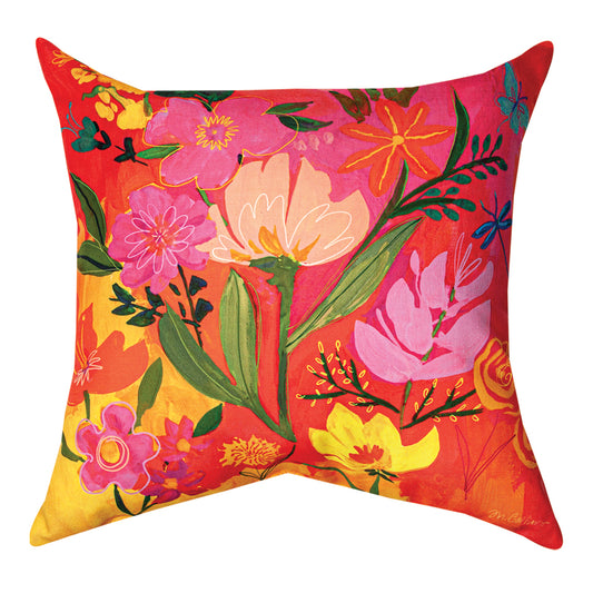 Fiesta Climaweave Pillow 18" Indoor/Outdoor