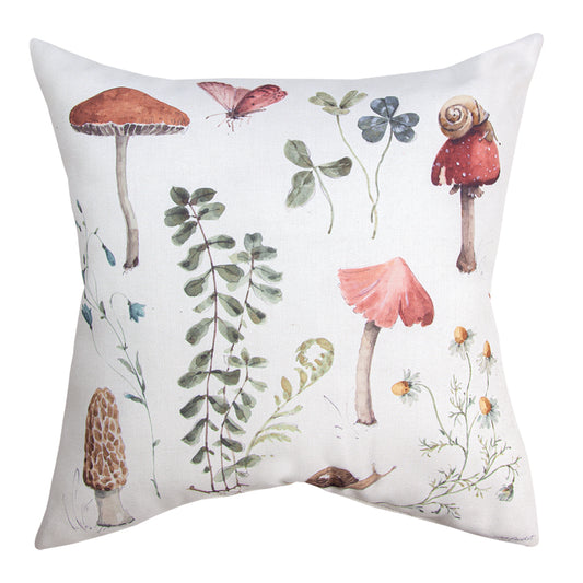 Forest Treasures Climaweave Pillow 18" Indoor/Outdoor