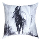 Rustic Stallion Climaweave Pillow 18" Indoor/Outdoor