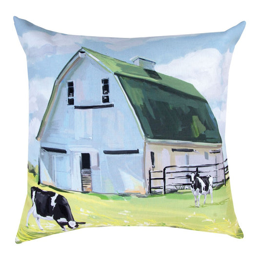 Sheffield Farms Climaweave Pillow 18" Indoor/Outdoor