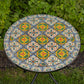 Santa Fe II Mosaic Bistro Set