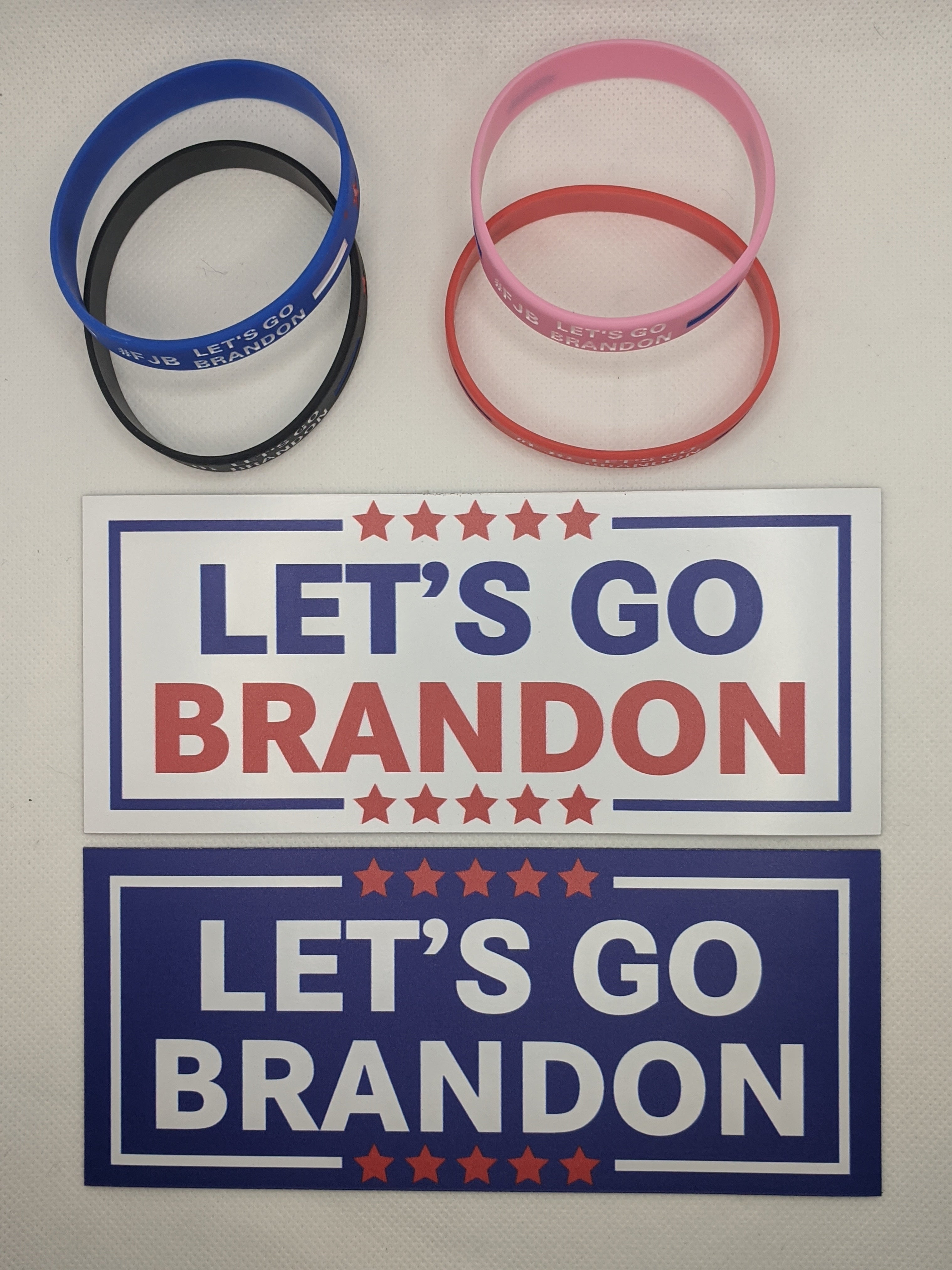 Let's Go Brandon! - Big Frig Drinkware