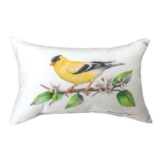 Grove Song Pillow - 12.5x8.5 - Throw Pillow